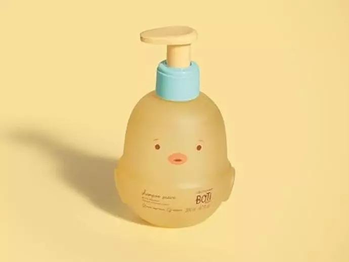 Shampoo Boticário Infantil Boti Baby