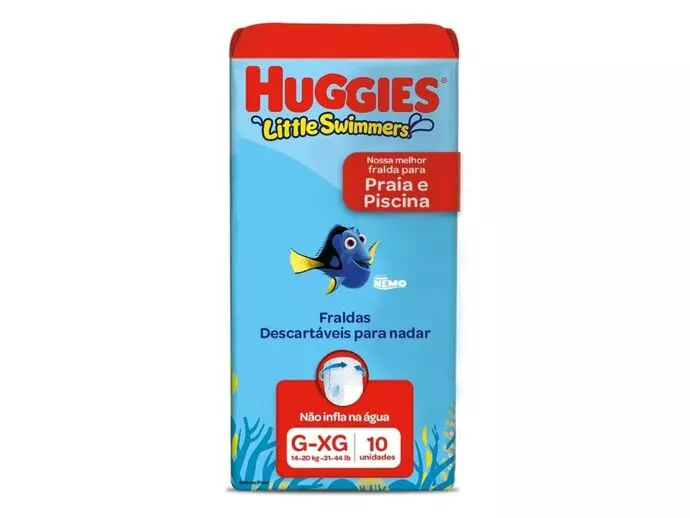 Huggies Little Swimmers