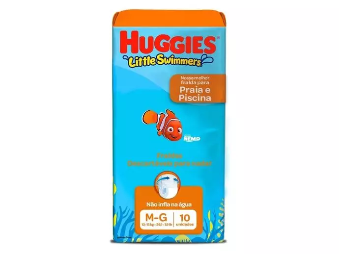 Huggies Little Swimmers