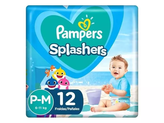 Pampers Splashers