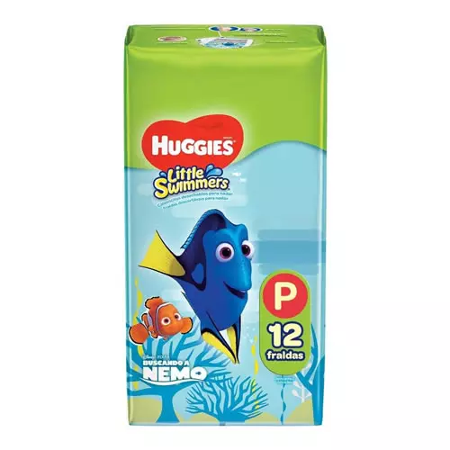 Huggies Fralda Little Swimmers