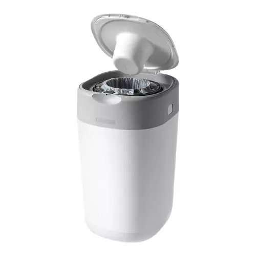 Melhor Lixeira para Fraldas Twist & Click Tommee Tippee